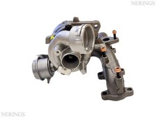 Turbolader restauriert VW /Audi / Seat / Skoda 1.9TDI 55-77kw 54399700029 comprar usado  Enviando para Brazil
