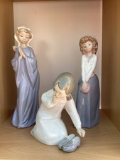 Nao lladro retired for sale  SWINDON