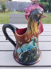 Pichet coq gaulois d'occasion  Étampes