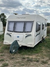 Bailey olympus 540 for sale  MELKSHAM