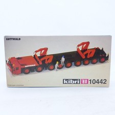 Kibri bausatz 10442 gebraucht kaufen  Erftstadt