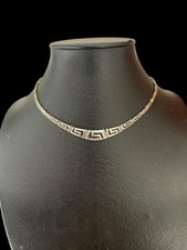 Collier vintage argent d'occasion  Béziers
