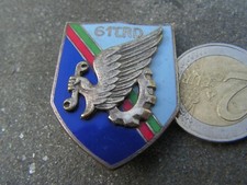 Insigne eme crm d'occasion  Gréoux-les-Bains
