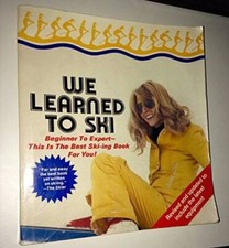 Learned ski paperback for sale  Montgomery
