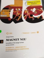 Magnet neu volume usato  Lumezzane