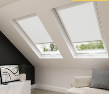 White blackout blinds for sale  GLOUCESTER