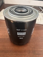 Mann wp1144 oil for sale  BILLINGSHURST