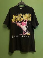 Band shirt jesus for sale  BATH