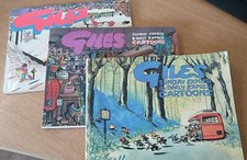 Set giles cartoon for sale  WESTERHAM