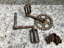 Alte kurbel kettenblatt gebraucht kaufen  Glauchau