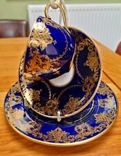 1890s aynsley cobalt for sale  THATCHAM