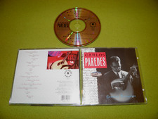 Carlos Paredes - Guitarra Portuguesa - Portuguese Guitar - RARE 1989 USA CD NM comprar usado  Enviando para Brazil
