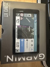 Garmin zumo motorcycle for sale  YORK