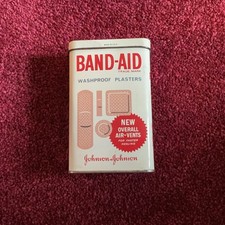 Vintage band aid for sale  YSTRAD MEURIG