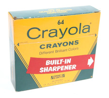 Vintage crayola box for sale  Saint Louis