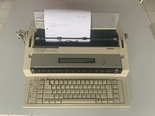Elektrische schreibmaschine ka gebraucht kaufen  Leipzig