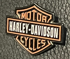 Motorcycle pin badge for sale  TWICKENHAM