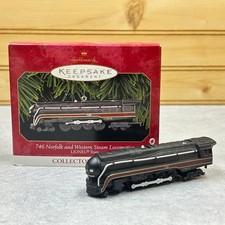 Hallmark lionel 746 for sale  Park Hills