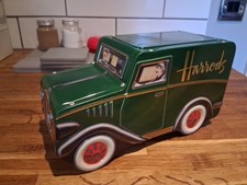 Harrods van collectible for sale  WISBECH