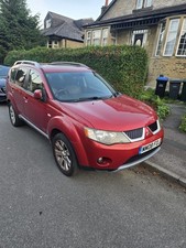 Cheap mitsubishi outlander for sale  SHIPLEY