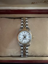 Rolex lady datejust usato  Vercelli