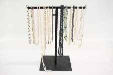 Pearl necklaces peacock for sale  LEEDS
