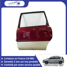Porte arriere gauche d'occasion  Saint-Quentin
