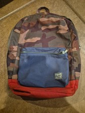 Herschel settlement camo for sale  Tucson