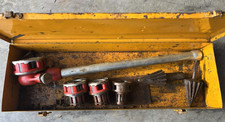 Ridgid manual pipe for sale  Lewisburg