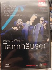Tannhauser richard wagner for sale  NORWICH