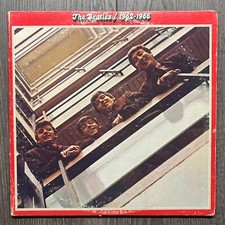 1973 Rock LP 2 discos The Beatles 1962-1966 álbum vermelho - Apple SKBO-3403 / MUITO BOM+ MUITO BOM ESTADO comprar usado  Enviando para Brazil