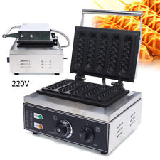 Electric waffle pancake for sale  Shipping to Ireland