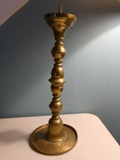 Antique brass candlestick for sale  North Andover