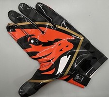 NOVA Luva de Futebol Oregon State Beavers PE Tamanho XL Nike VAPOR FLY SOMENTE MÃO ESQUERDA comprar usado  Enviando para Brazil