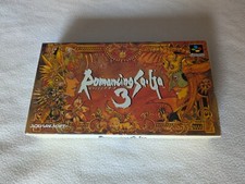 Romancing saga super d'occasion  Saint-Médard-en-Jalles