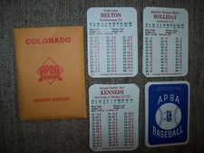Original 2004 apba for sale  Wilmington