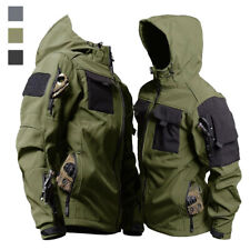 Mens tactical coat for sale  WALSALL