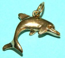 Joli pendentif dauphin d'occasion  Céret