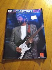 Eric clapton best for sale  Charleston