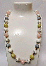Collana max morganite usato  Trepuzzi