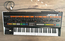 Roland jupiter synthesiser for sale  LONDON