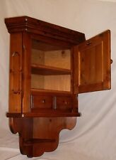 Eckschrank holz wandschrank gebraucht kaufen  Neckarwestheim