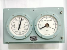 Nippon Instrumento Elétrico NEI 997408 Anemômetro Ventilador E Palheta De Vento comprar usado  Enviando para Brazil