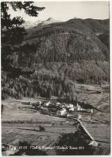 RODA DI ZIANO - TRENTO - VAL DI FIEMME - VIAGG. 1957 -74077- comprar usado  Enviando para Brazil