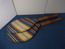 Lot raquettes tennis d'occasion  Les Trois-Moutiers