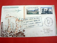 Lettre premiere liaison d'occasion  Montreuil-Bellay