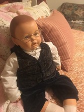 Vintage doll used for sale  Augusta