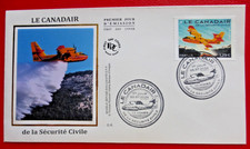 Fdc soie 1er d'occasion  Vallon-Pont-d'Arc