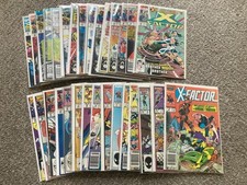 Factor comic books for sale  Allentown