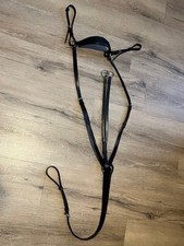 Hunting breastplate black for sale  NORTHAMPTON